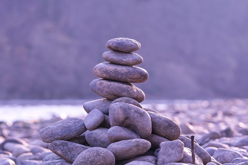 Kung Fu Balance